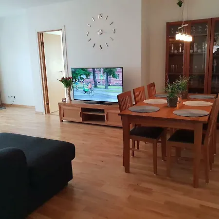 J. V. Jannseni 9-1 Сasa de vacaciones Pärnu